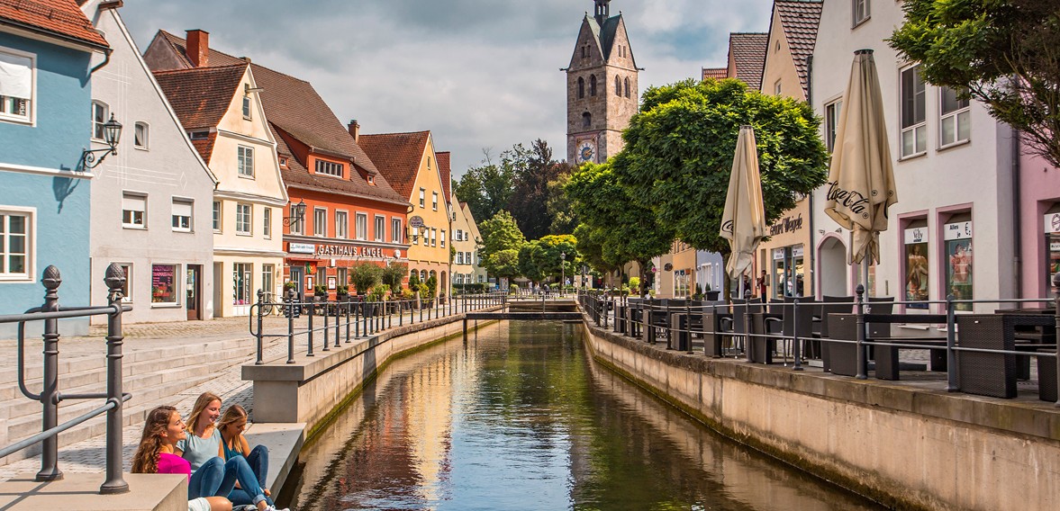 SunExpress ile Antalya’dan Memmingen’e direkt uçuşlar başladı